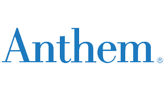 Anthem logo blue