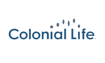 Colonial Life Blue logo