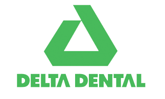 Delta Dental logo green